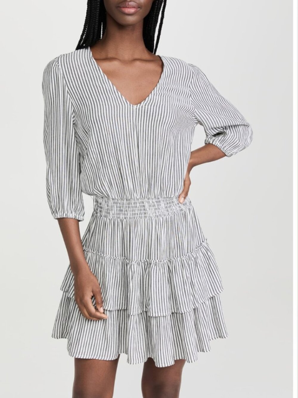 NWOT Z Supply Stella Striped Dress